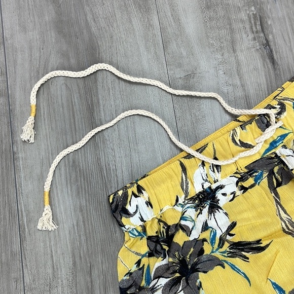 🔆HURLEY🔆SOLANA WIDE LEG BEACH PANTS - Picture 7 of 12